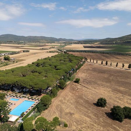 Costa D'Argento - Camping Village Club קפאלביו מראה חיצוני תמונה