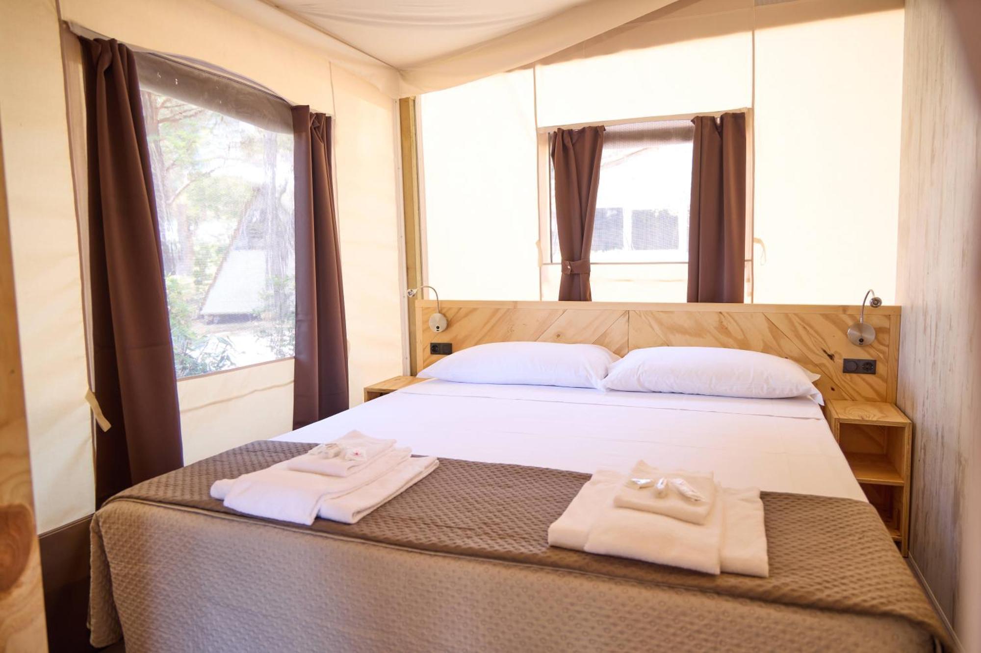Costa D'Argento - Camping Village Club קפאלביו מראה חיצוני תמונה