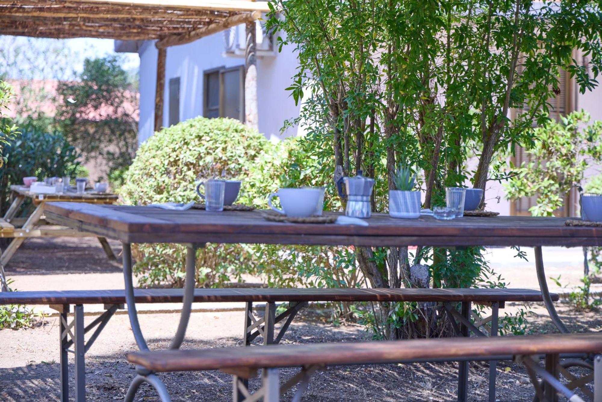 Costa D'Argento - Camping Village Club קפאלביו מראה חיצוני תמונה