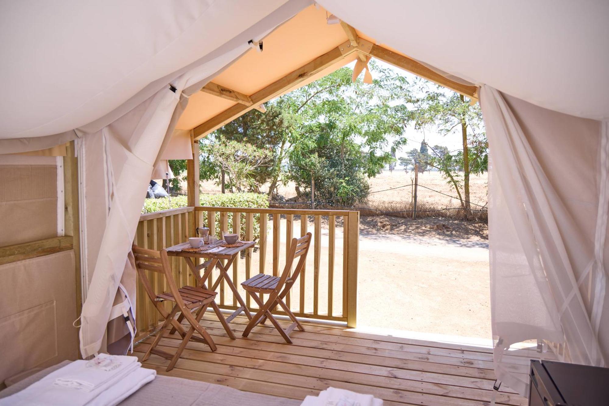 Costa D'Argento - Camping Village Club קפאלביו מראה חיצוני תמונה