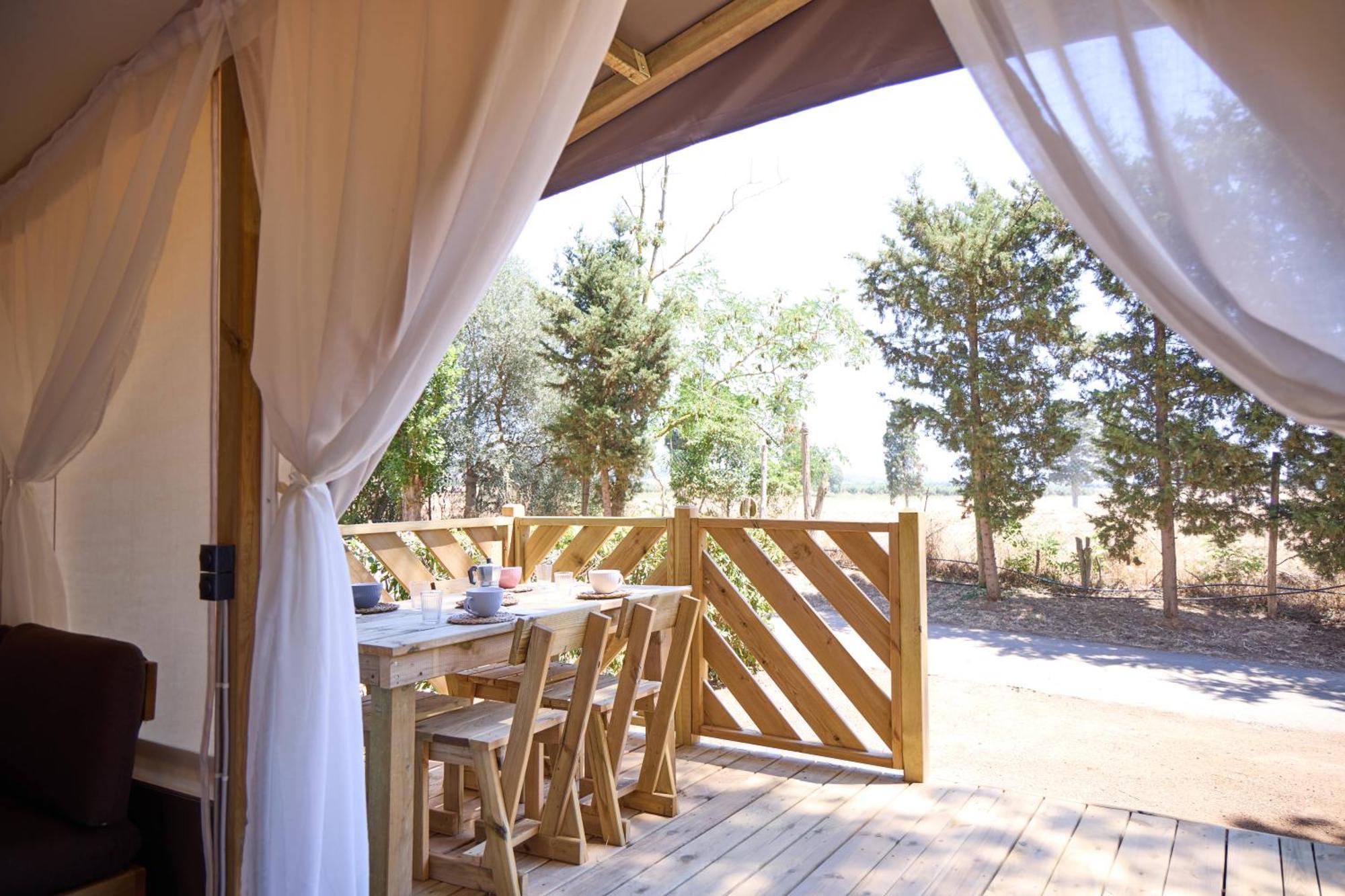 Costa D'Argento - Camping Village Club קפאלביו מראה חיצוני תמונה