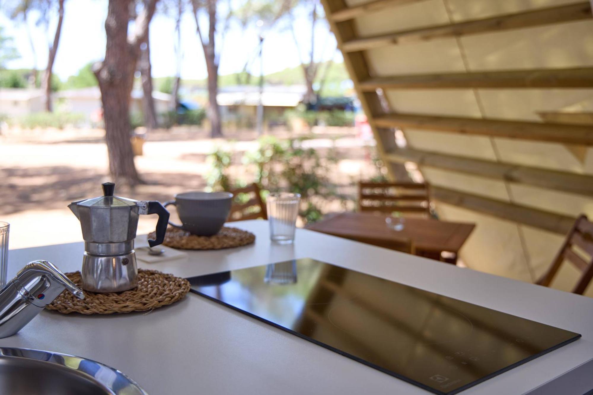 Costa D'Argento - Camping Village Club קפאלביו מראה חיצוני תמונה