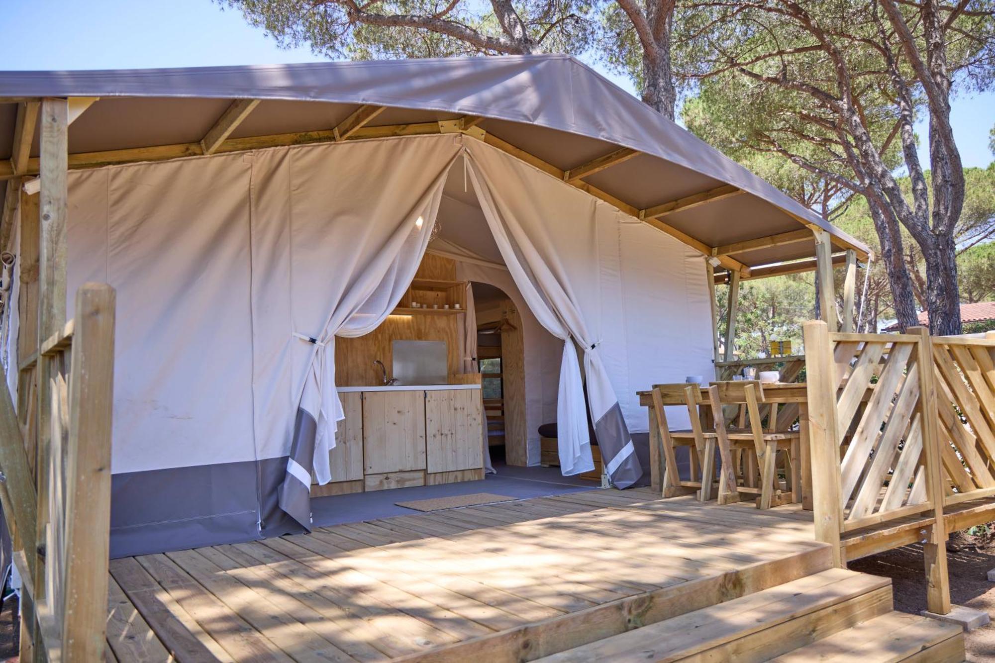 Costa D'Argento - Camping Village Club קפאלביו מראה חיצוני תמונה