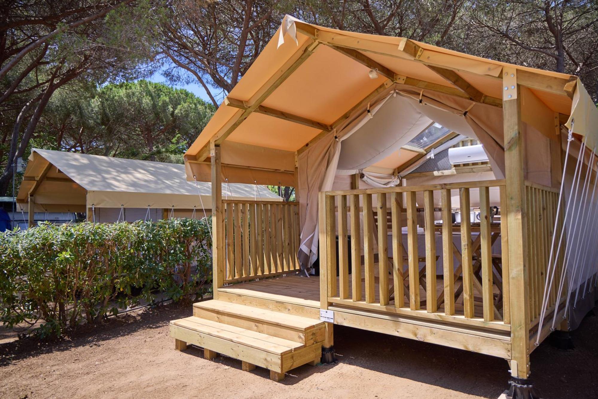 Costa D'Argento - Camping Village Club קפאלביו מראה חיצוני תמונה