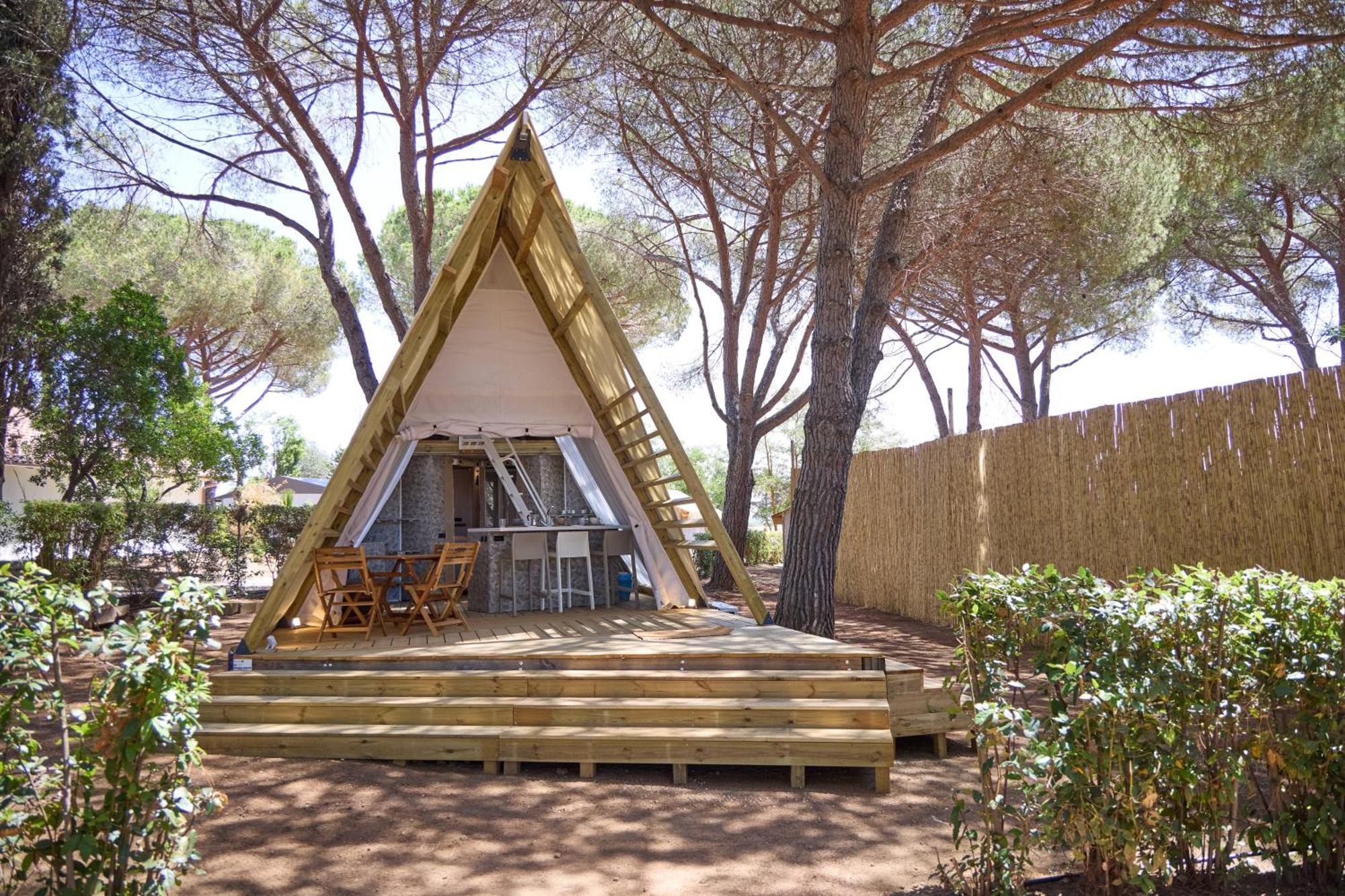 Costa D'Argento - Camping Village Club קפאלביו מראה חיצוני תמונה