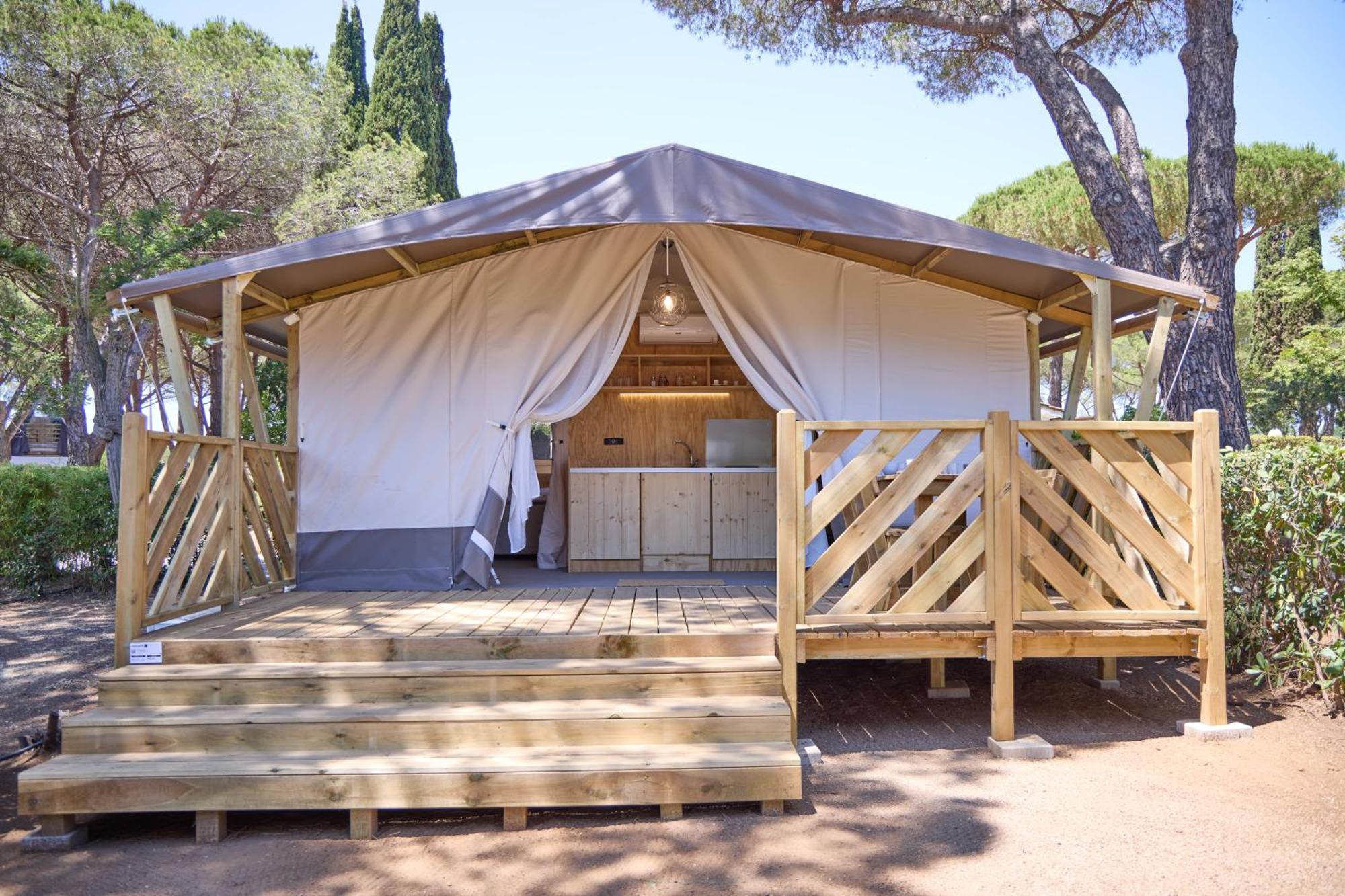 Costa D'Argento - Camping Village Club קפאלביו מראה חיצוני תמונה