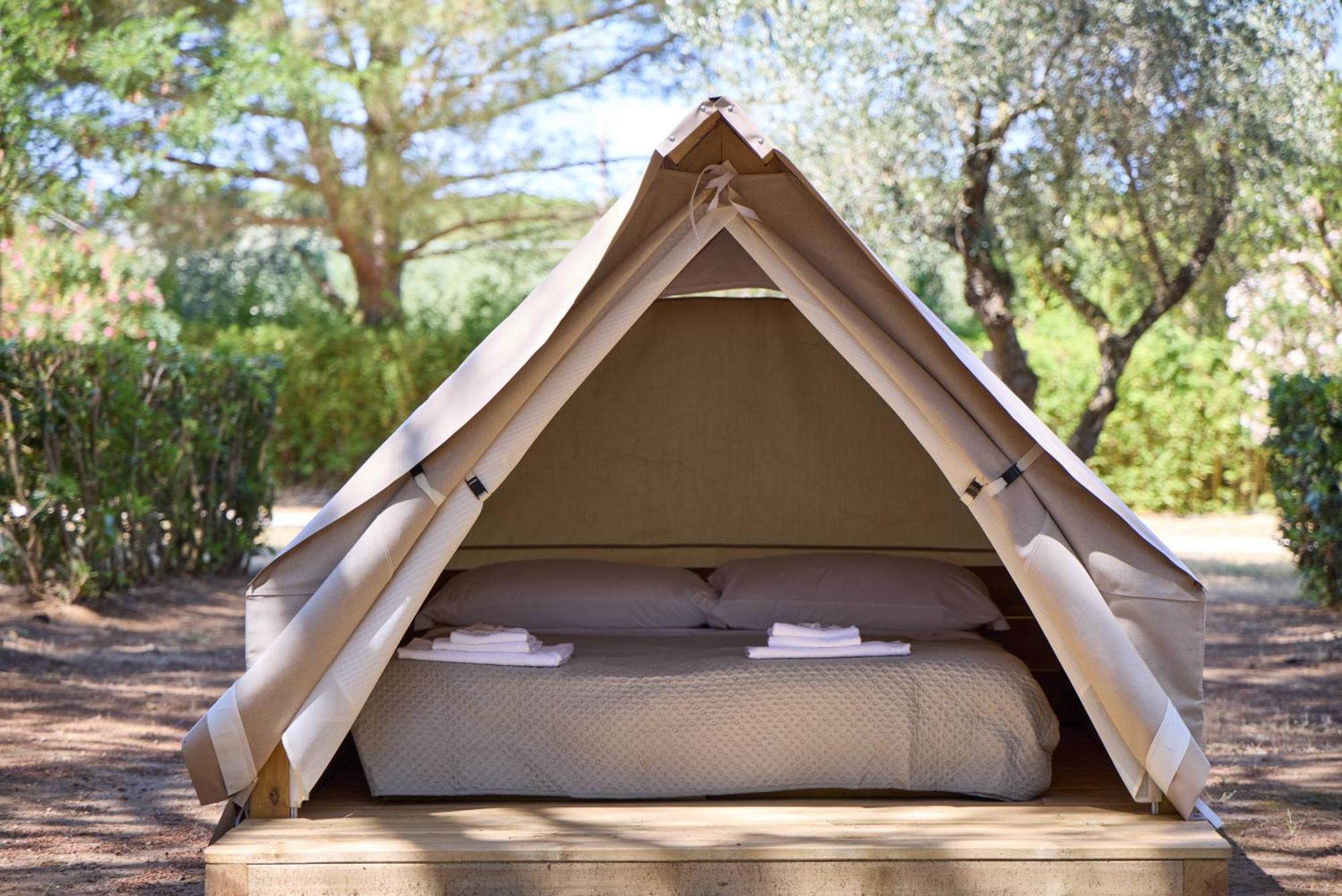 Costa D'Argento - Camping Village Club קפאלביו מראה חיצוני תמונה