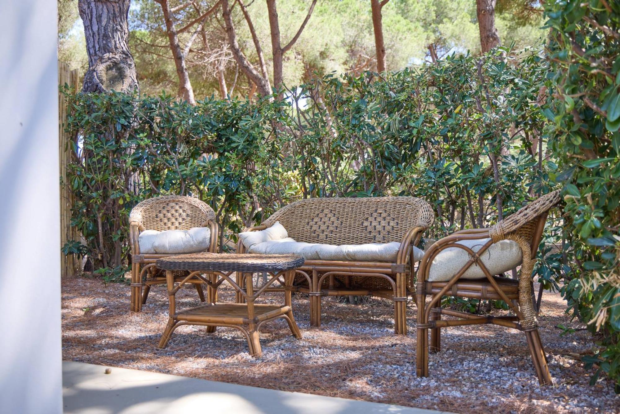 Costa D'Argento - Camping Village Club קפאלביו מראה חיצוני תמונה